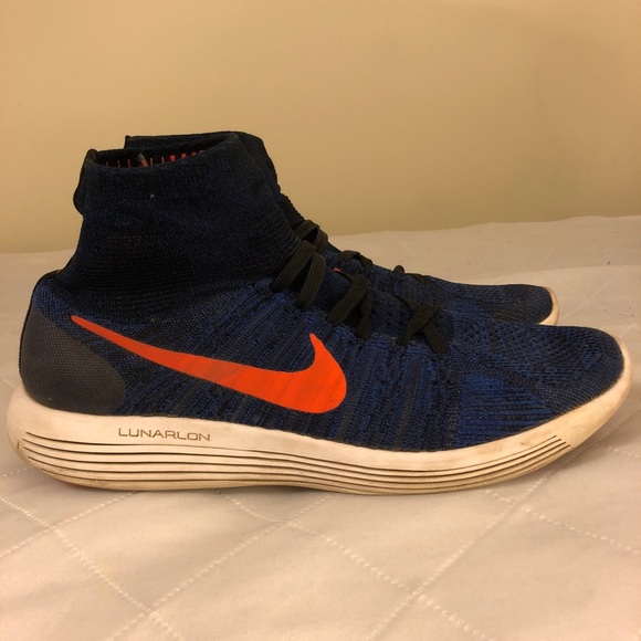 Nike lunar epic flyknit - Picture 3 of 6